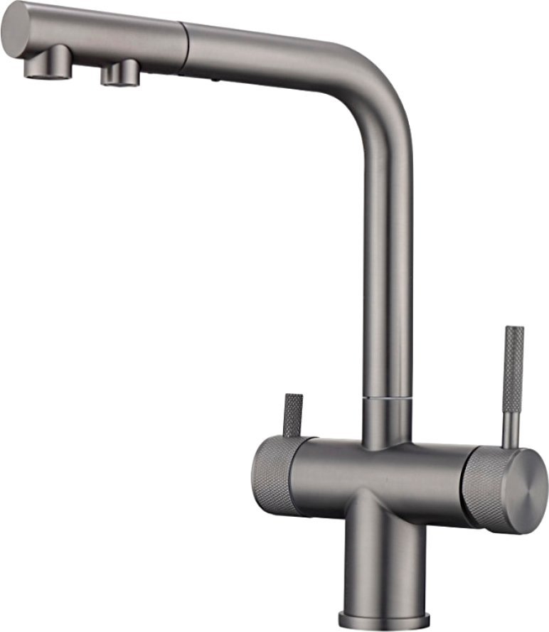 Смеситель Hansen HN15058-P - фото