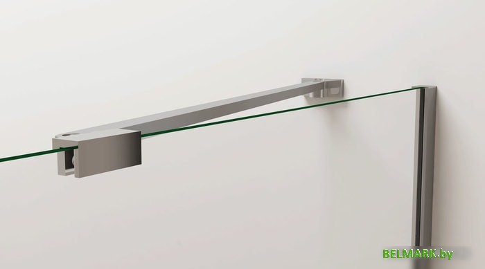 Душевой уголок Vincea Extra VSR-1E809080CL (хром/прозрачное) - фото2