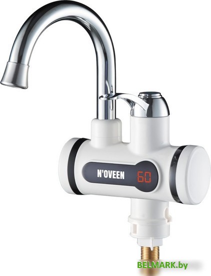 Проточный электрический водонагреватель-кран N'oveen IWH360 - фото