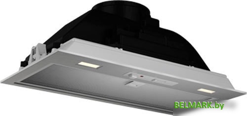 Кухонная вытяжка Elikor Casper 70Н-450-П3Д (нержавеющая сталь) - фото