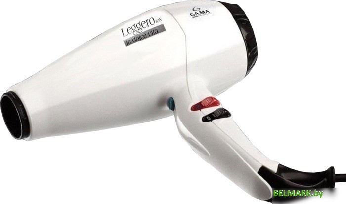 Фен GA.MA LEGGERO ION - фото2
