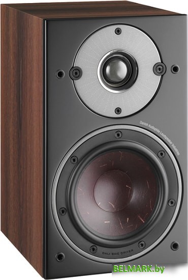 Акустика DALI Oberon 1 Dark Walnut - фото