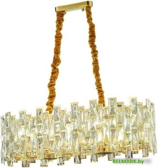 Подвесная люстра Divinare 1684/01 SP-10 - фото2