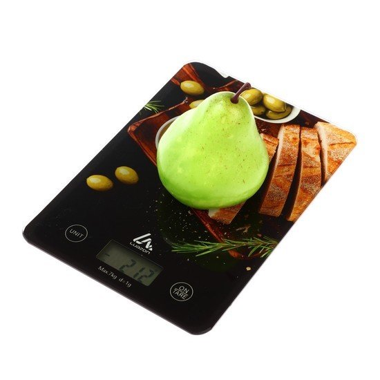 Кухонные весы Luazon LVK-701 (Италия) - фото2