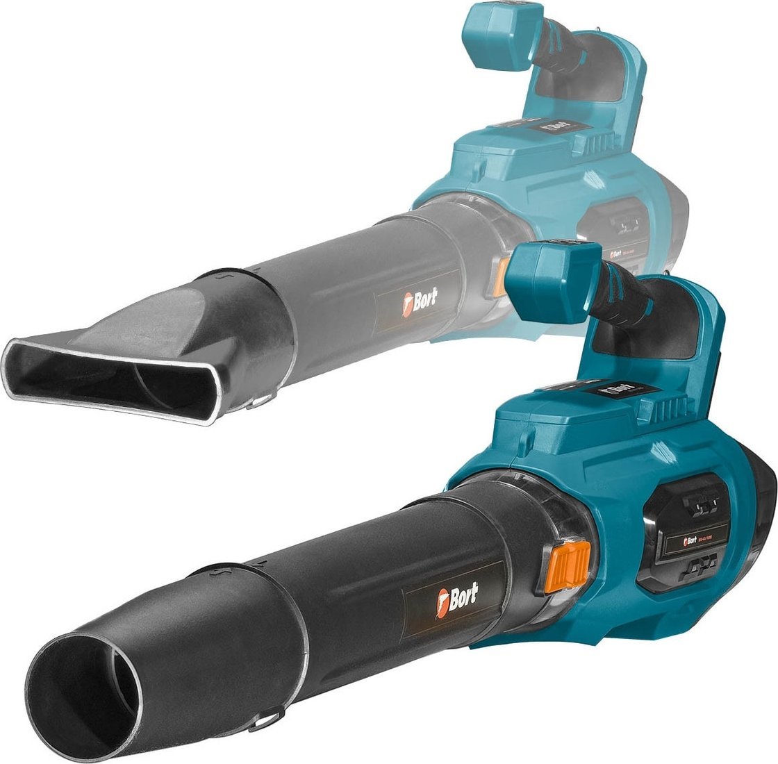 Ручная воздуходувка Bort BSS-40Li TURBO 93418576 (без АКБ) - фото2
