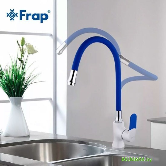 Смеситель FRAP H34 F4034 (без излива) - фото2