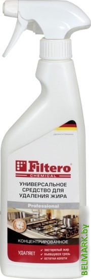 Средство для чистки Filtero 501 (0.5 л) - фото