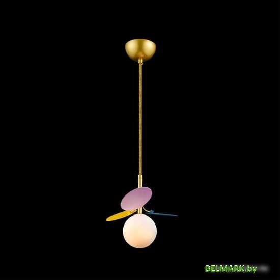 Подвесная люстра LOFT IT Matisse 10008/1P mult - фото2