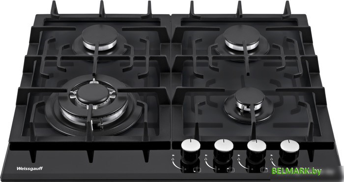 Варочная панель Weissgauff HGG 641 BV - фото2
