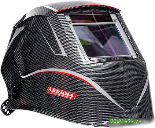 Сварочная маска Aurora SUN-9 Carbon - фото