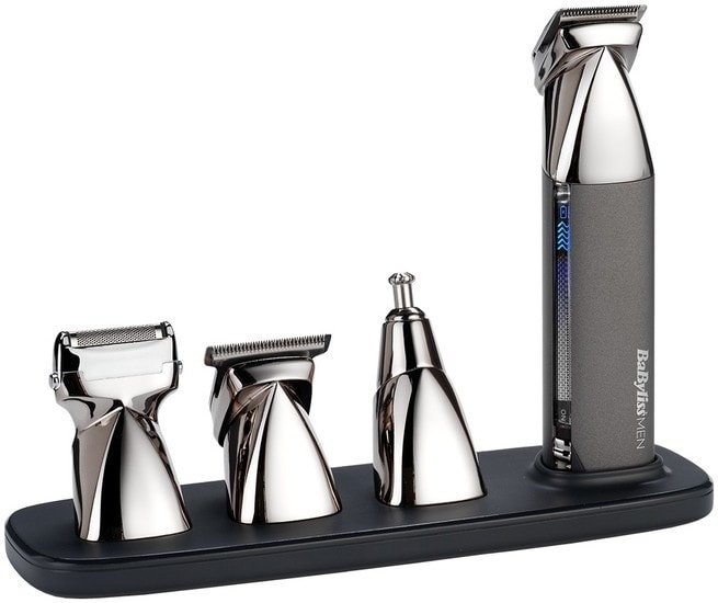 Универсальный триммер BaByliss MT996E - фото2