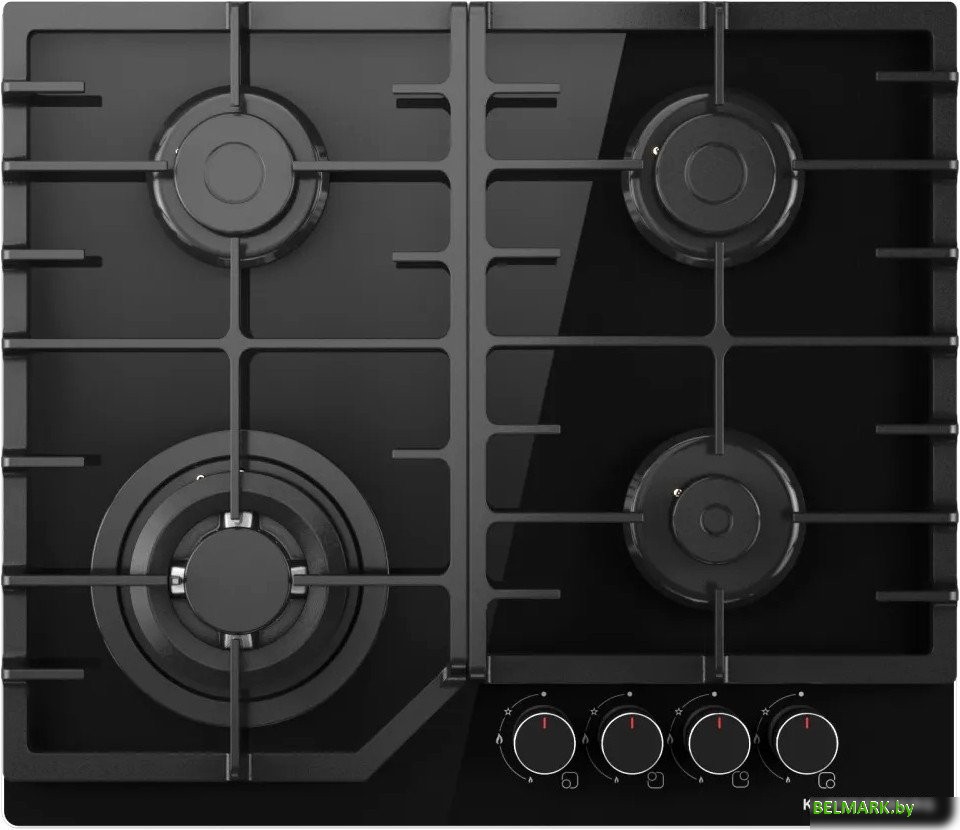 Варочная панель KUPPERSBERG FG 66 B - фото