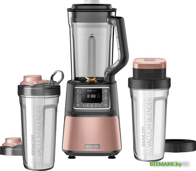 Стационарный блендер Sencor SBU 7875RS - фото