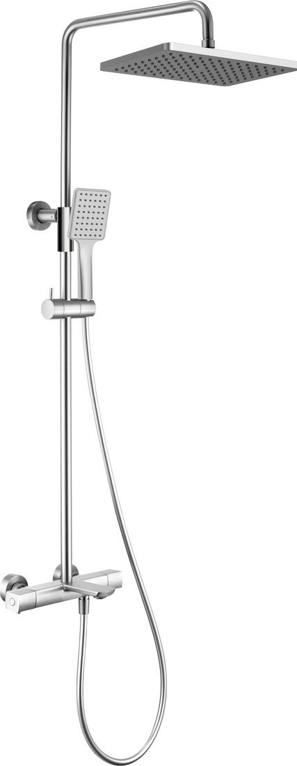 Душевая система Kaiser Cube 01382 - фото