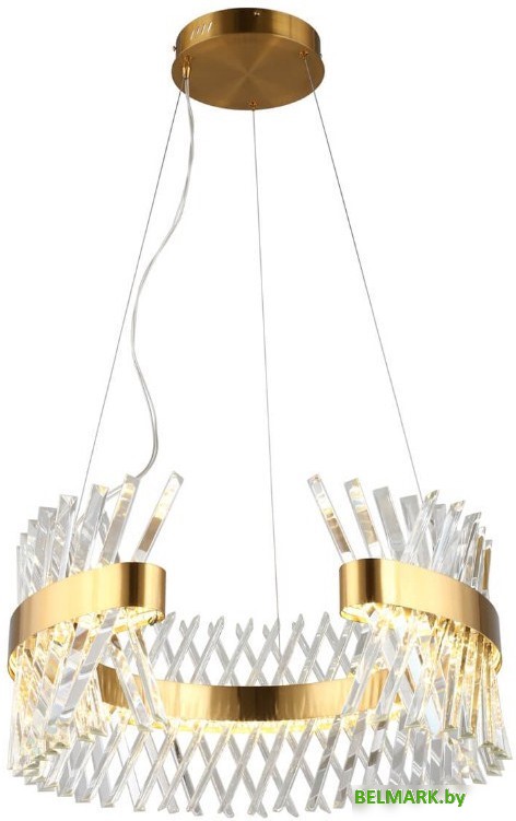 Подвесная люстра Omnilux Strasatti OML-99903-62 - фото