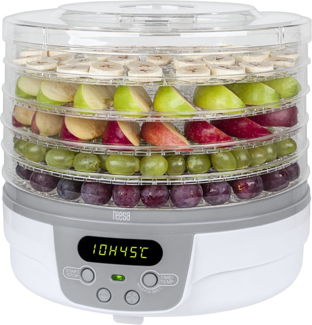 Сушилка для овощей и фруктов Teesa TSA3031 - фото
