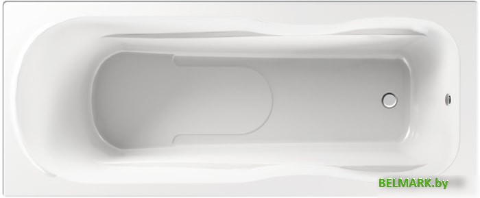 Ванна Метакам Italy 150x70 АВS_012299 - фото