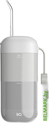 Ирригатор BQ IR002 (серый) - фото