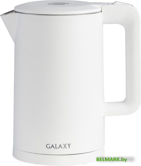 Электрочайник Galaxy GL0323 (белый) - фото
