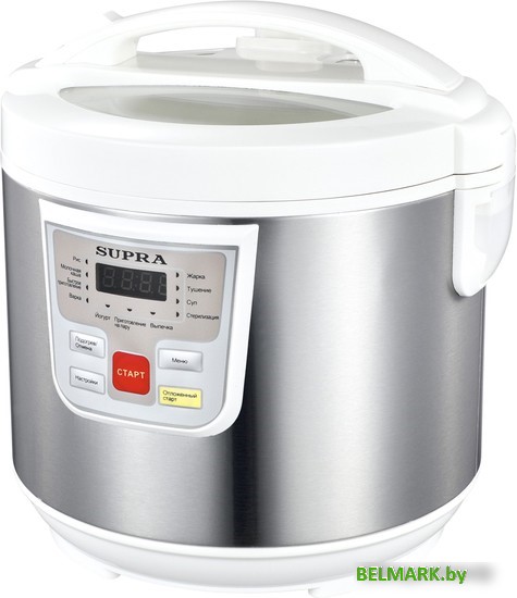 Мультиварка Supra MCS-4114 - фото