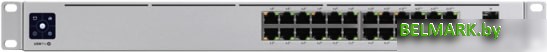 Коммутатор Ubiquiti UniFi Switch Pro 24 PoE - фото