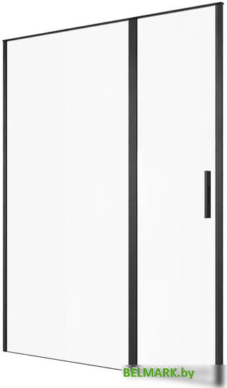 Душевая дверь Allen Brau Priority 3.31039.BBA 294068 (черный браш) - фото