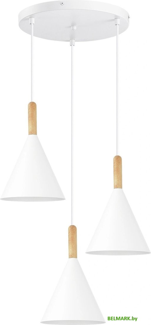 Подвесная люстра Evoluce SLE1255-513-03 - фото2