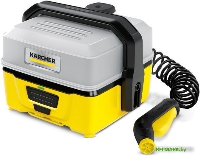 Мойка высокого давления Karcher OC 3 1.680-015.0 - фото