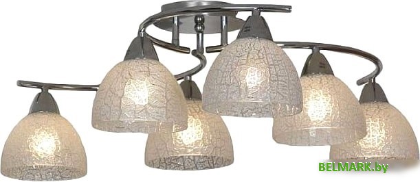 Люстра Lussole LSF-1603-06 - фото