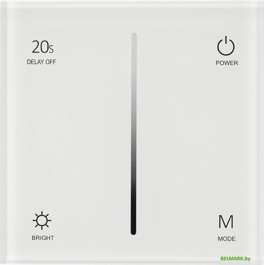 Диммер RGBW Arlight Sens Smart-P35-Dim White 027112 - фото2