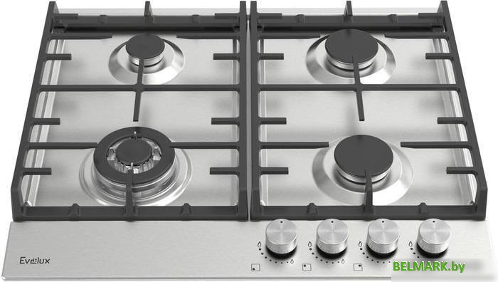 Варочная панель Evelux HEG 650 X - фото2