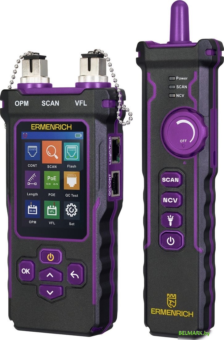 Тестер Ermenrich NetGeeks NP60 84551 - фото