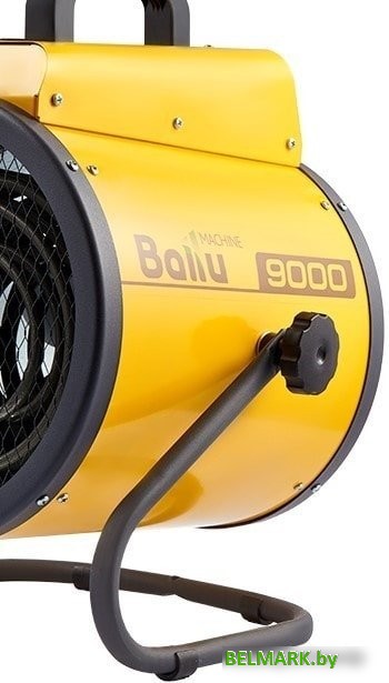 Электрическая тепловая пушка Ballu Prorab-2 BHP-P2-9 - фото2