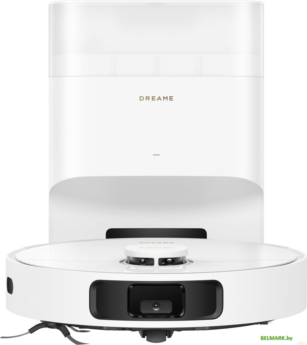 Робот-пылесос Dreame Robot Vacuum L10s Plus (международная версия, белый) - фото