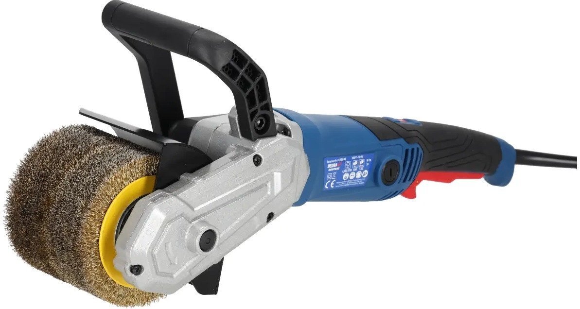 Щеточная шлифмашина Dedra DED7933 - фото