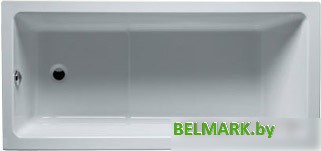 Ванна Riho Lusso Plus 170x80 (без ножек) - фото