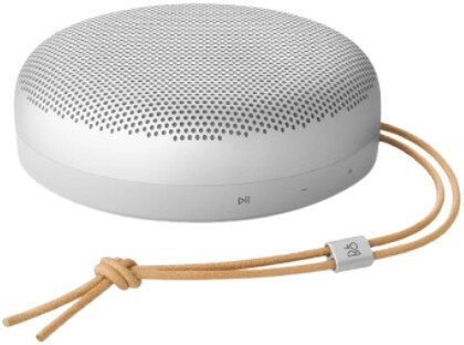 Беспроводная колонка Bang & Olufsen Beosound A1 3nd Gen (natural aluminium) - фото