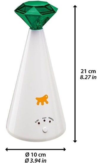 Игрушка для кошек Ferplast Phantom 85080099 - фото2