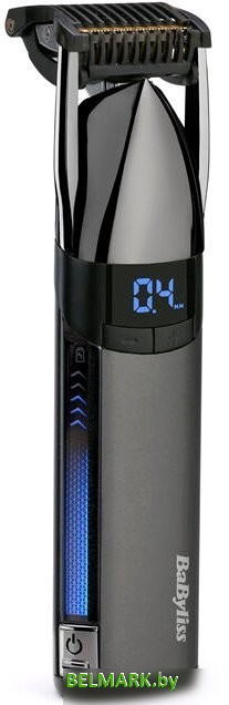 Универсальный триммер BaByliss Super-X Metal S991E - фото