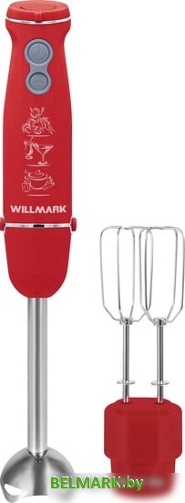 Погружной блендер Willmark WHB-1110RS - фото