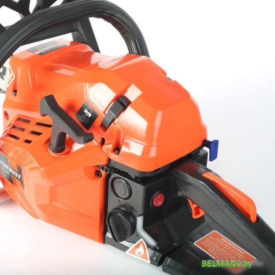 Бензопила Patriot PT 445 The One 220104445 - фото2