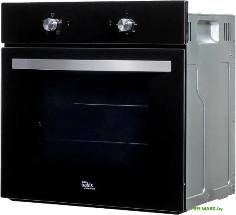 Электрический духовой шкаф Making Oasis Everywhere D-B - фото2