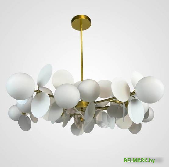 Люстра средней высоты ImperiumLoft Matisse01 149659-26 - фото