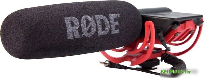 Микрофон RODE VideoMic Rycote - фото