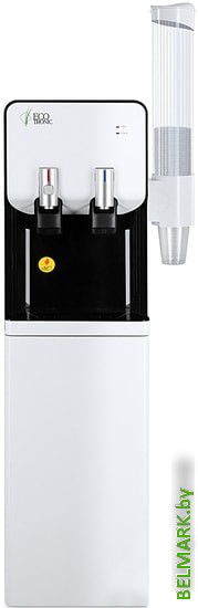 Кулер для воды Ecotronic M40-U4L (черный/белый) - фото2