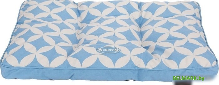 Лежак Scruffs Florence 820853 (голубой) - фото