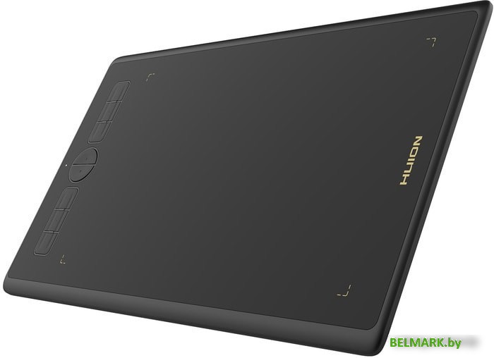 Графический планшет Huion Inspiroy H610X (черный) - фото2