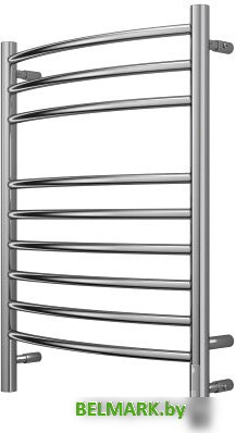 Полотенцесушитель TERMINUS Классик П9 500x700 бп электро (хром) - фото2