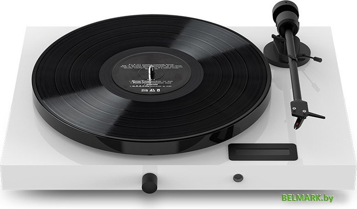 Виниловый проигрыватель Pro-Ject Juke Box E1 (белый) - фото2