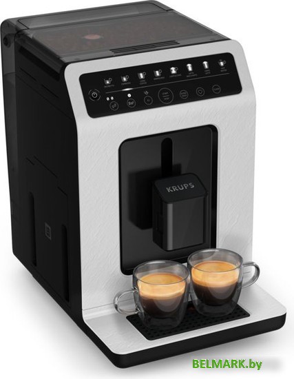 Кофемашина Krups Evidence Eco Design EA897A10 - фото